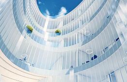 Proiect autorizat pentru Office clasa A, 3733 MP, Ultrancetral