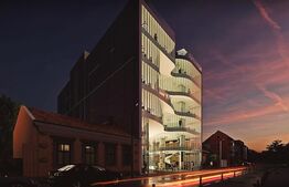 Proiect autorizat pentru Office clasa A, 3733 MP, Ultrancetral