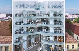 Proiect autorizat pentru Office clasa A, 3733 MP, Ultrancetral