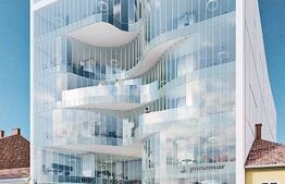 Proiect autorizat pentru Office clasa A, 3733 MP, Ultrancetral