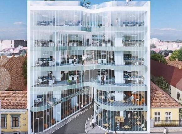 Spațiu birouri de vânzare Central - 146761SVB | BLITZ Cluj-Napoca | Poza1