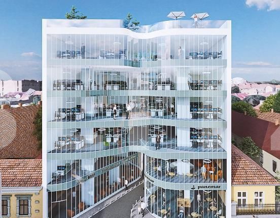 Spațiu birouri de vânzare Central - 146761SVB | BLITZ Cluj-Napoca | Poza2