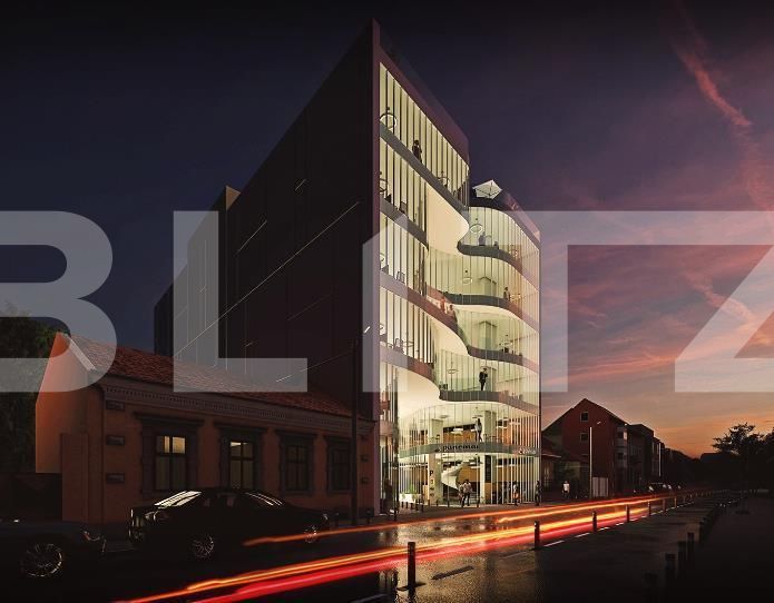 Spațiu birouri de vânzare Central - 146761SVB | BLITZ Cluj-Napoca | Poza3
