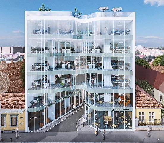 Spațiu birouri de vânzare Central - 146761SVB | BLITZ Cluj-Napoca | Poza1