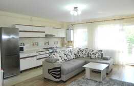 Apartament cu 2 camere, 60 mp, imobil nou, parcare subterana, totul nou