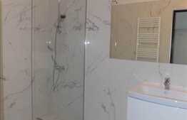 3 camere, 65 mp, mobilat modern, imobil nou, terasa, parcare subterana!