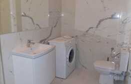 3 camere, 65 mp, mobilat modern, imobil nou, terasa, parcare subterana!