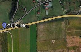 Teren extravilan, 1630mp, zona B-dul Muncii