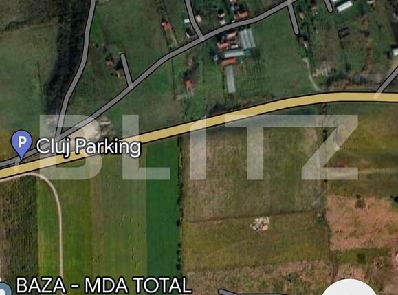 Teren de vânzare Iris - 146789TV | BLITZ Cluj-Napoca | Poza1
