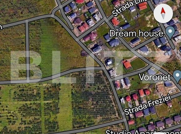 Teren de vânzare Iris - 146790TV | BLITZ Cluj-Napoca | Poza2