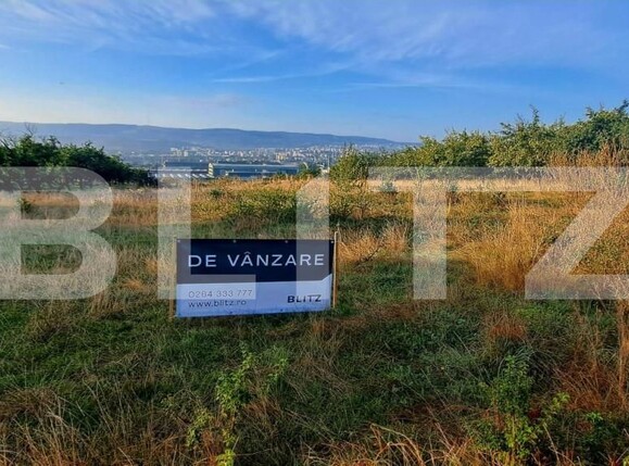 Teren de vânzare Iris - 146790TV | BLITZ Cluj-Napoca | Poza3