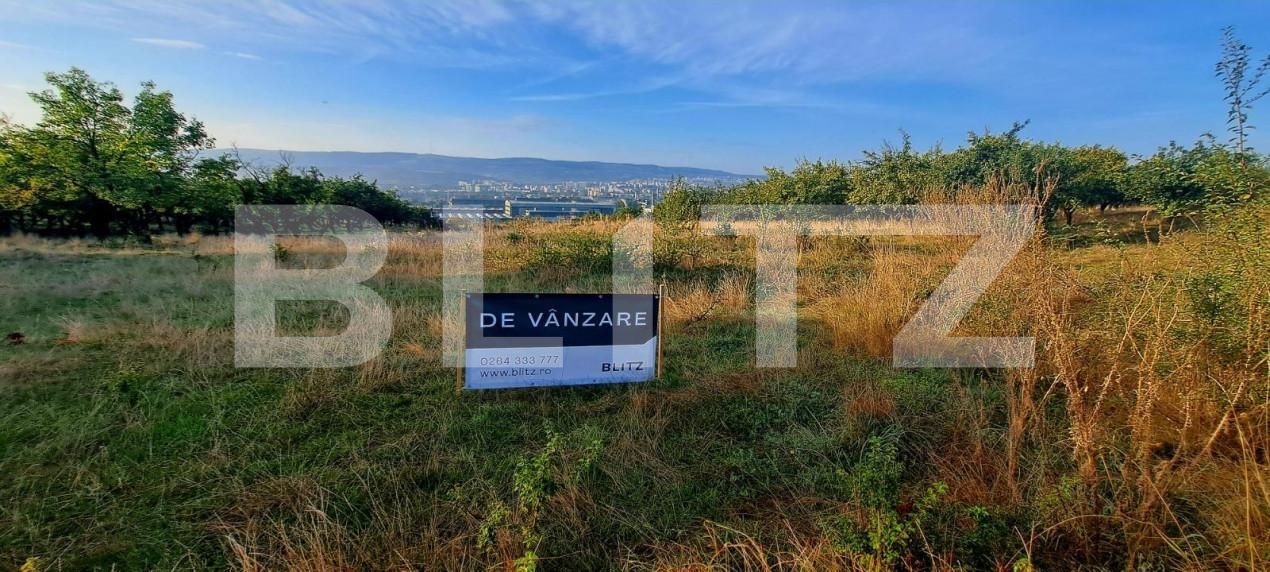 Teren de vânzare Iris - 146790TV | BLITZ Cluj-Napoca | Poza3