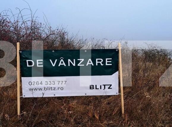 Teren de vânzare Sopor - 146794TV | BLITZ Cluj-Napoca | Poza1
