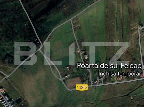 Teren de vânzare Sopor - 146794TV | BLITZ Cluj-Napoca | Poza2