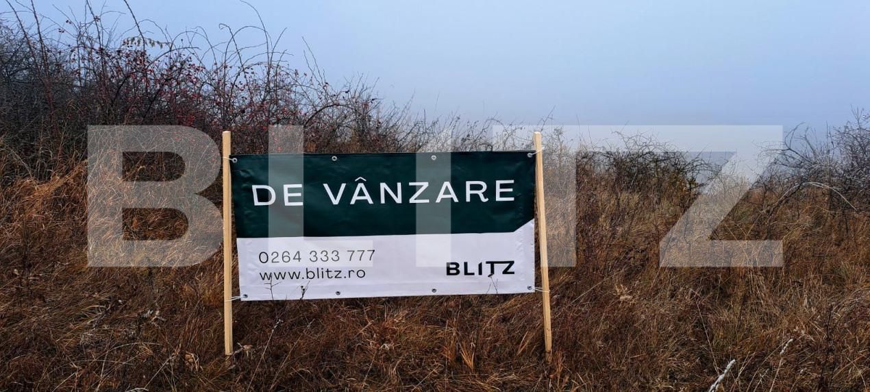 Teren de vânzare Sopor - 146794TV | BLITZ Cluj-Napoca | Poza1