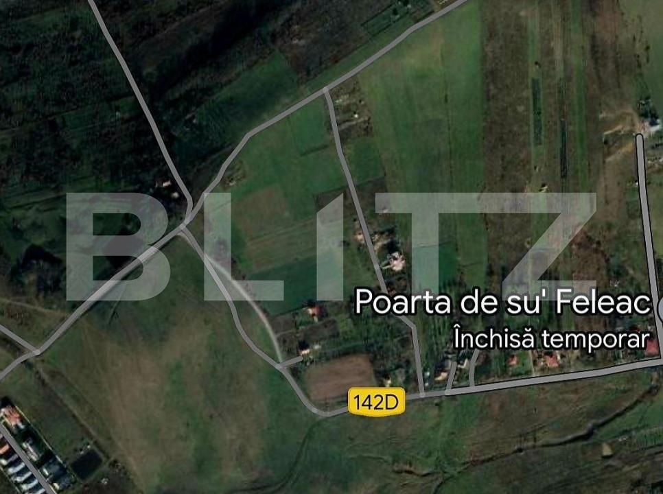 Teren de vânzare Sopor - 146794TV | BLITZ Cluj-Napoca | Poza2