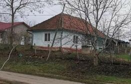 Investitie ! Casa individuala 1 camera, 51 mp, 3000 mp teren, Geaca !