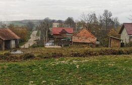 Investitie ! Casa individuala 1 camera, 51 mp, 3000 mp teren, Geaca !