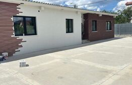 Casa unicata, 4  camere, 200 mp, terasa acoperita, curte de 1000 mp, Buna Ziua
