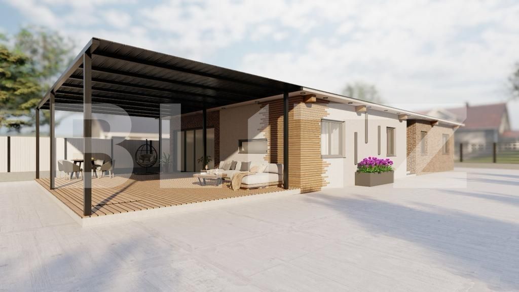 Casa de închiriat 4 camere Bună Ziua - 146810CI | BLITZ Cluj-Napoca | Poza2