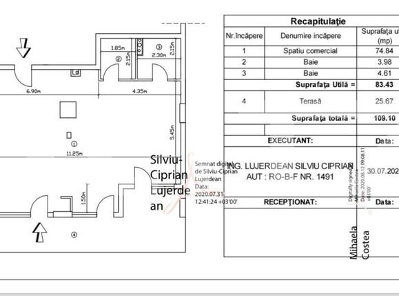 Spațiu comercial de închiriat Sopor - 146811SIC | BLITZ Cluj-Napoca | Poza6