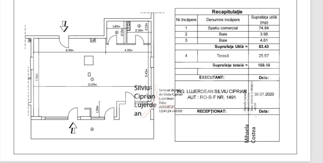 Spațiu comercial de închiriat Sopor - 146811SIC | BLITZ Cluj-Napoca | Poza6