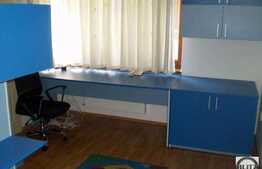 3 camere, 100 mp, mobilat modern, gradina, zona strazii Campului