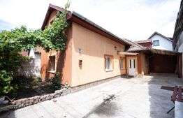 Casa 3 camere, 100mp, pod mansardabil, Plopilor