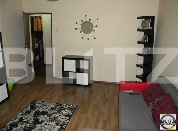 Apartament de închiriat 2 camere Central - 14684AI | BLITZ Cluj-Napoca | Poza1