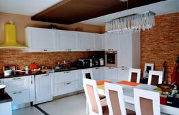 Vila la cheie, teren 6700 mp, sat Nima