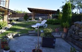 Vila la cheie, teren 6700 mp, sat Nima