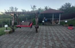 Vila la cheie, teren 6700 mp, sat Nima