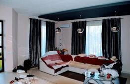 Vila la cheie, teren 6700 mp, sat Nima