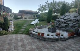 Vila la cheie, teren 6700 mp, sat Nima