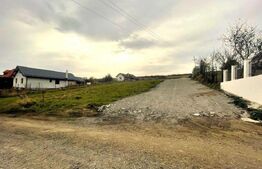 Parcele teren, 1015mp, Urbanism de constructie, Salicea