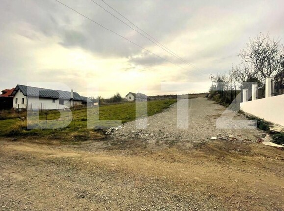 Teren de vânzare Făget - 146852TV | BLITZ Cluj-Napoca | Poza1