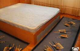 Apartament cu 2 camere de inchiriat, 50 mp utili, zona Interservisan