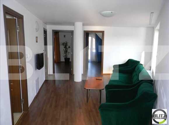 Apartament de închiriat 3 camere Intre Lacuri - 1469AI | BLITZ Cluj-Napoca | Poza2