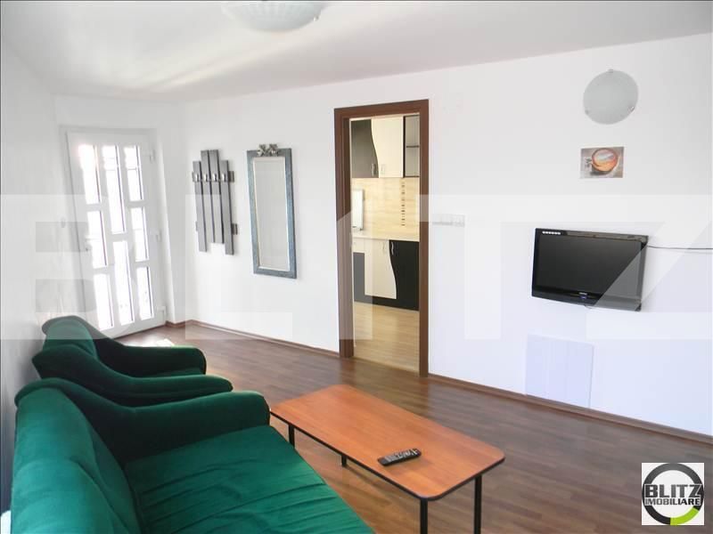 Apartament de închiriat 3 camere Intre Lacuri - 1469AI | BLITZ Cluj-Napoca | Poza3