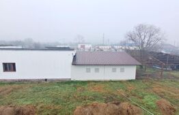 Teren industrial cu suprafata de 17851mp, cu hale si cladire administrativa ,in Dej