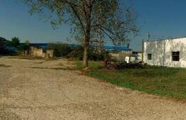 Teren industrial cu suprafata de 17851mp, cu hale si cladire administrativa ,in Dej