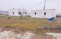 Teren industrial cu suprafata de 17851mp, cu hale si cladire administrativa ,in Dej