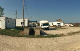 Teren industrial cu suprafata de 17851mp, cu hale si cladire administrativa ,in Dej