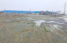 Teren industrial cu suprafata de 17851mp, cu hale si cladire administrativa ,in Dej