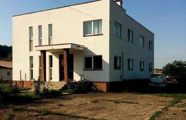 Teren industrial cu suprafata de 17851mp, cu hale si cladire administrativa ,in Dej