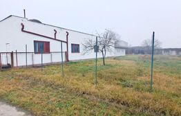 Teren industrial cu suprafata de 17851mp, cu hale si cladire administrativa ,in Dej