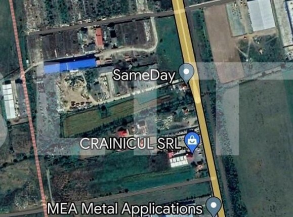 Teren de vânzare Exterior Est - 146911TV | BLITZ Cluj-Napoca | Poza8