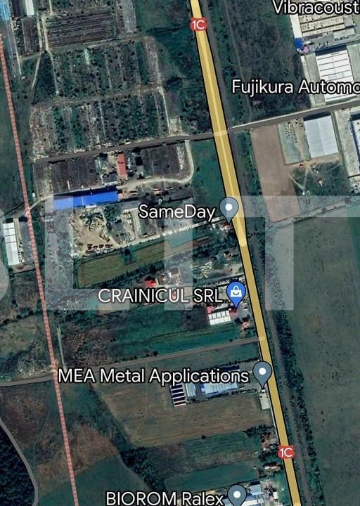 Teren de vânzare Exterior Est - 146911TV | BLITZ Cluj-Napoca | Poza8