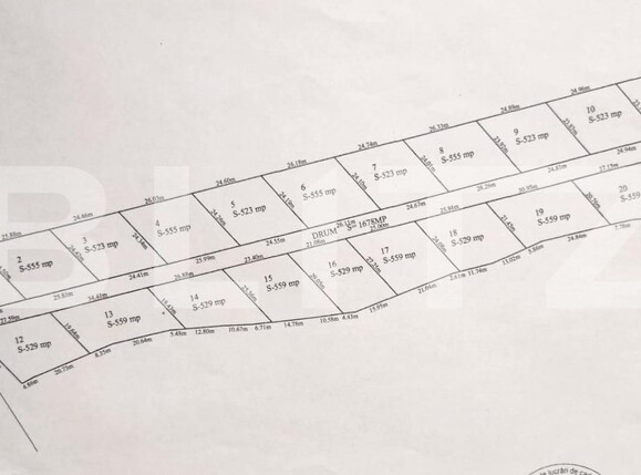 Teren de vânzare Iris - 146917TV | BLITZ Cluj-Napoca | Poza2