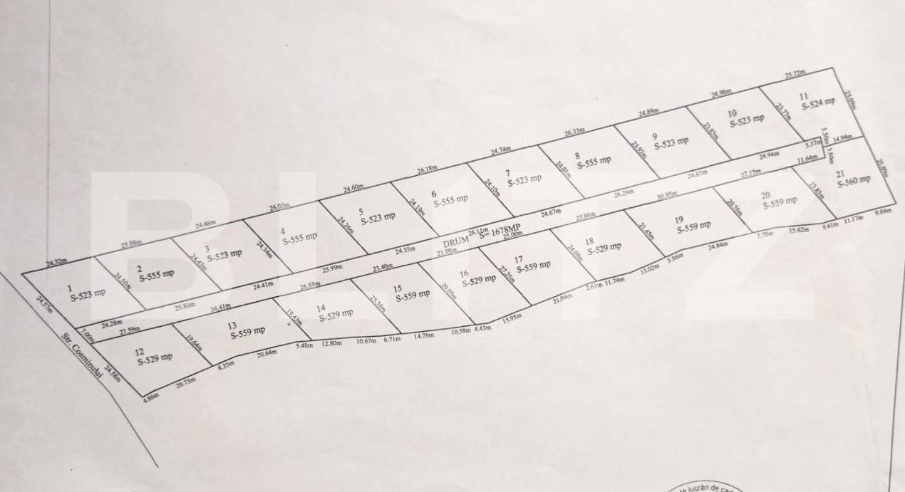 Teren de vânzare Iris - 146917TV | BLITZ Cluj-Napoca | Poza2